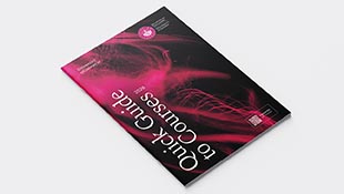 Quick Guide to Courses 2025